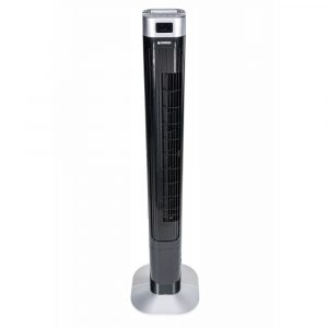 Sloupcový ventilátor Powermat | Black Tower-120 Black-Tower-120