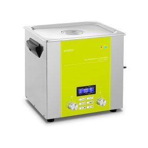 Ultrazvuková čistička - 10 litrů | 260 W - DSP 10050193
