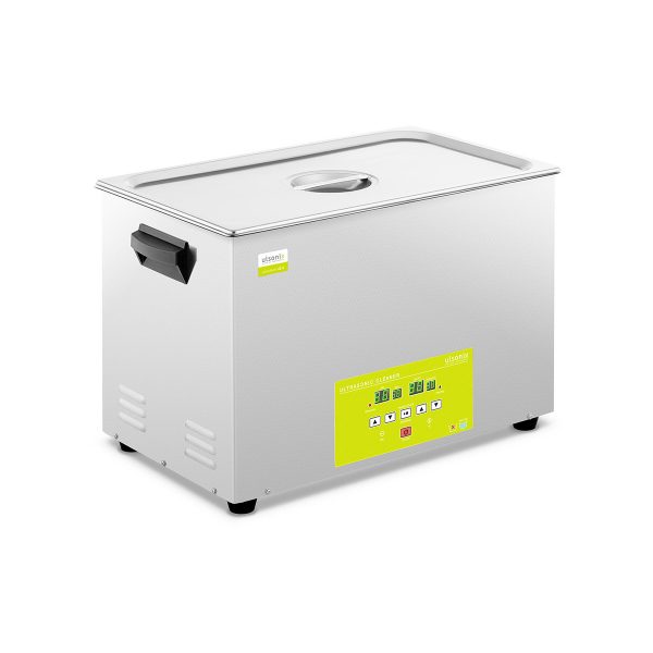 Ultrazvuková čistička - 22 litrů - 360 W | 4xLED - 40 kHz 10050190