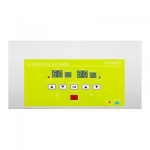 Ultrazvuková čistička - 22 litrů - 360 W | 4xLED - 40 kHz - Image 3