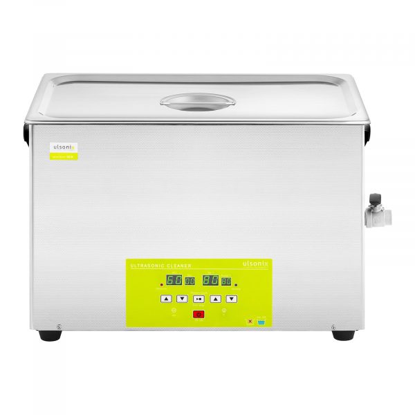 Ultrazvuková čistička - 22 litrů - 360 W | 4xLED - 40 kHz - Image 2