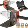 Svářečka plastových trubek 1300W + 3 díly | KD3070