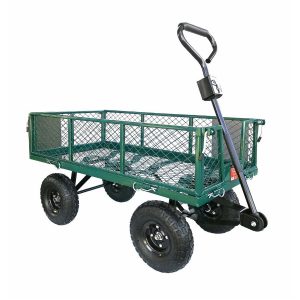 Zahradní přepravní vozík - 600kg | AW00018