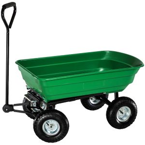 Zahradní vozík - 300kg - 75L | AW00015