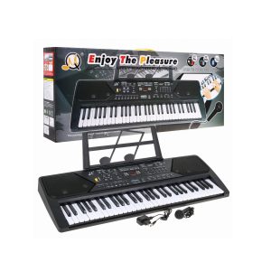 Elektronický keybord - mikrofon | multi BCR-MQ600UFB