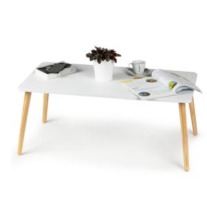 Moderní skandinávský konferenční stolek | 100x50 cm MUWYJ-610