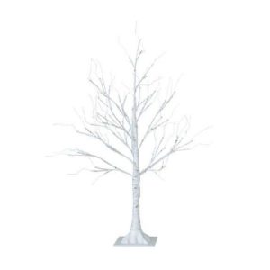 Dekorativní světelný strom Bříza | 90 cm M11315