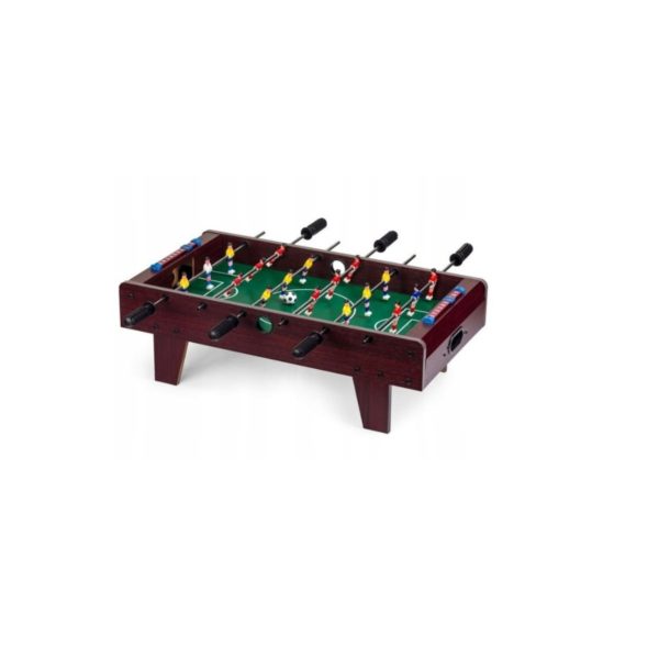 Malý stolní fotbal | dřevěný MUGTS0001-2 WOOD