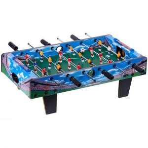 Malý stolní fotbal | modrý MUGTS0001-1 BLUE
