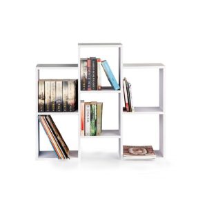 Moderní knihovna | bílá MUWYJ-212