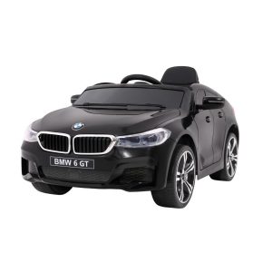 Elektrické autíčko BMW 6 GT | černé BCR-JJ2164-black