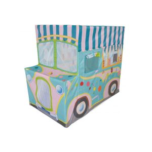 Dětský stan | zmrzlinové auto MU8205