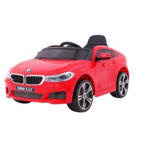 Elektrické autíčko BMW 6 GT | červené BCR-JJ2164-red