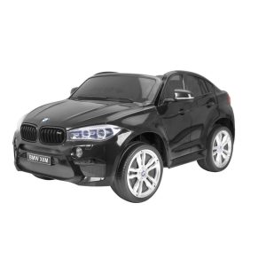 Elektrické autíčko BMW X6M | černé BCR-JJ2168-black
