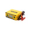 Nabíječka autobaterii 6-24V - mikroprocesorová | 10Amp, 6/8/12/14/16/24 V slouží k nabíjení všech typů baterií. Mnoho bezpečnostních funkcí.