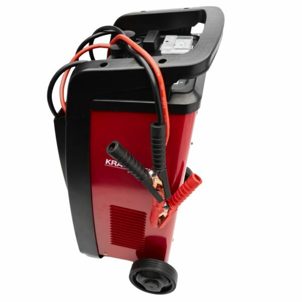 Nabíječka autobaterie, 180A, 12/24V, 20-350Ah | KD1901 - Image 10
