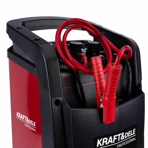 Nabíječka autobaterie, 180A, 12/24V, 20-350Ah | KD1901 - Image 19