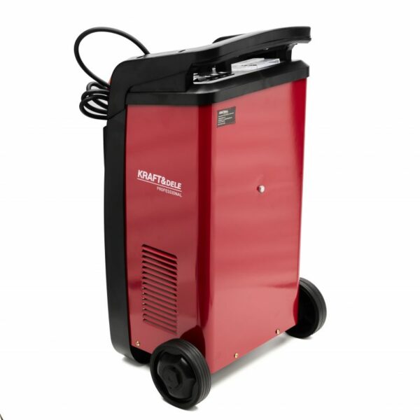 Nabíječka autobaterie, 180A, 12/24V, 20-350Ah | KD1901 - Image 8