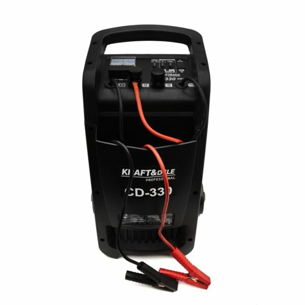 Nabíječka autobaterie, 180A, 12/24V, 20-350Ah | KD1901 - Image 9