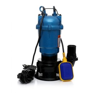 Ponorné kalové čerpadlo s drtičem 2850W | KD754 je určeno k čerpání špinavé vody včetně septiků, splašků a jiných kapalin.