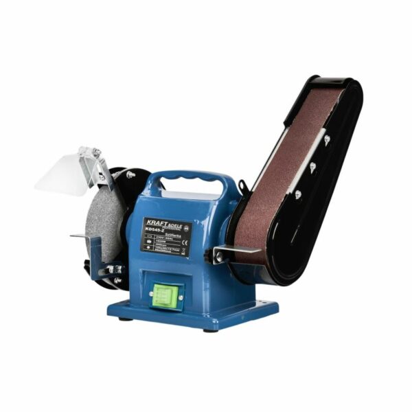Stolová kombinovaná pásová a kotoučová bruska 1800W | KD545-Z - Image 3