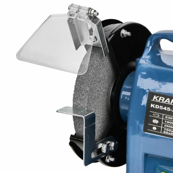 Stolová kombinovaná pásová a kotoučová bruska 1800W | KD545-Z - Image 7