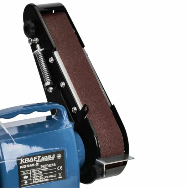 Stolová kombinovaná pásová a kotoučová bruska 1800W | KD545-Z - Image 8