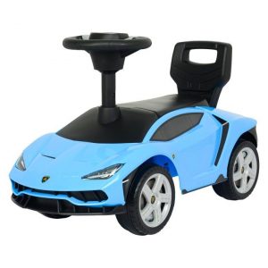 Dětské odrážedlo - Lamborghini | modré