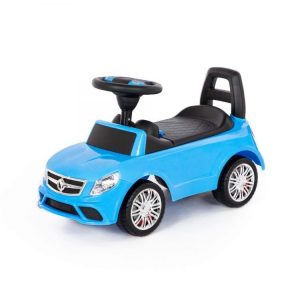 Dětské odrážedlo SuperCar | modré
