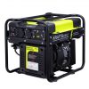 Invertorová elektrocentrála 3500W 2x230V | KD134 s regulací otáček motoru. Motor: vzduchem chlazený 4-taktní OHV o objemu 212cm3.