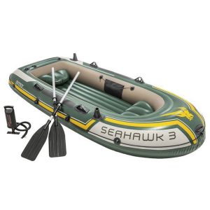Nafukovací člun Seahawk 3 - Intex | + 2 vesla