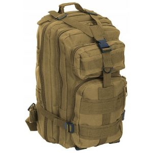 Turistický trekingový vojenský batoh 28l | taktický je univerzální batoh ve vojenském stylu s vysokou taktickou funkčností.