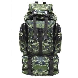Turistický trekingový vojenský batoh 70l | digital je velmi prostorný turistický batoh vyrobený z vysoce kvalitních materiálů.