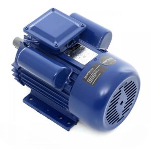 Jednofázový elektromotor 3kW 230V | KD1803 se používá v mnoha zařízeních: kompresory, domácí stroje, čerpadla, pily atd.