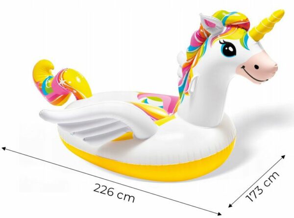 Nafukovací jednorožec - Island Unicorn | Intex - Image 4