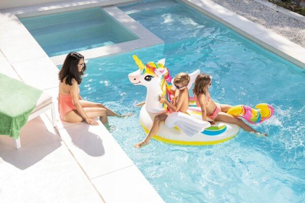 Nafukovací jednorožec - Island Unicorn | Intex - Image 7
