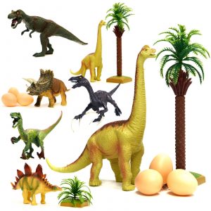 Sada figurek dinosaurů | 14ks
