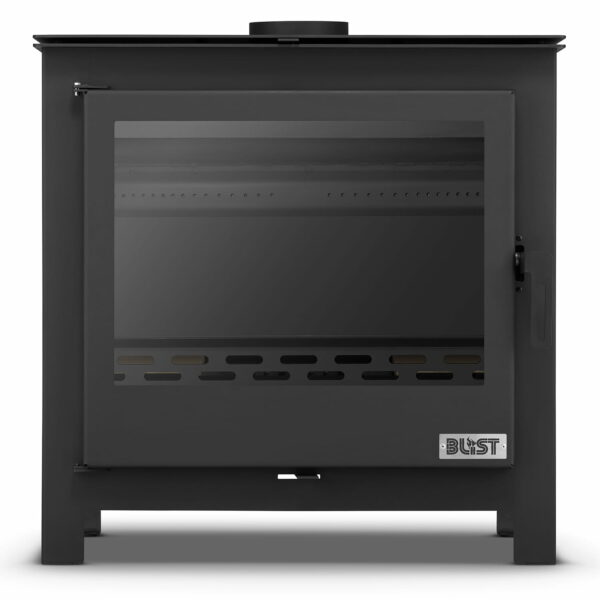Krbová kamna s výměníkem vody 26kW | B MAX E - Image 2