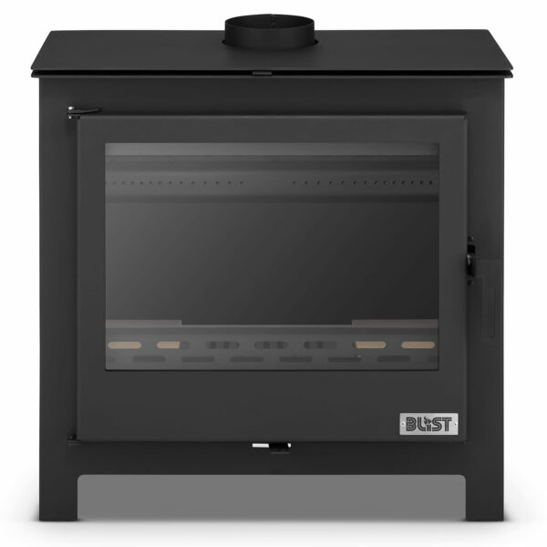 Krbová kamna s výměníkem vody 26kW | B MAX E - Image 3