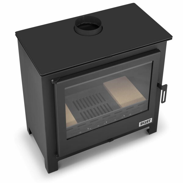 Krbová kamna s výměníkem vody 26kW | B MAX E - Image 4