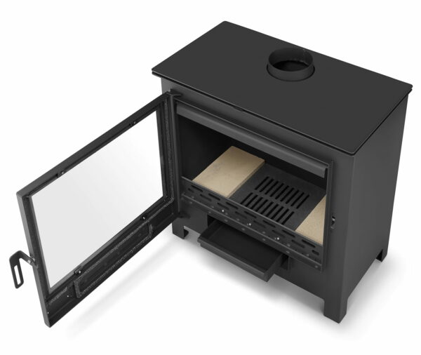 Krbová kamna s výměníkem vody 26kW | B MAX E - Image 5
