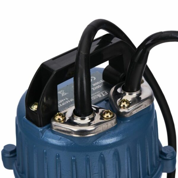 Ponorné kalové čerpadlo s plovákem, 2100W | KD752 - Image 4