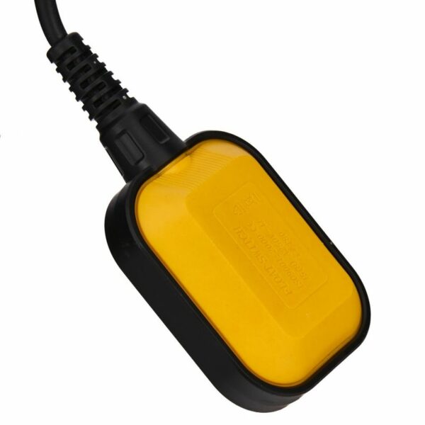 Ponorné kalové čerpadlo s plovákem, 2100W | KD752 - Image 5