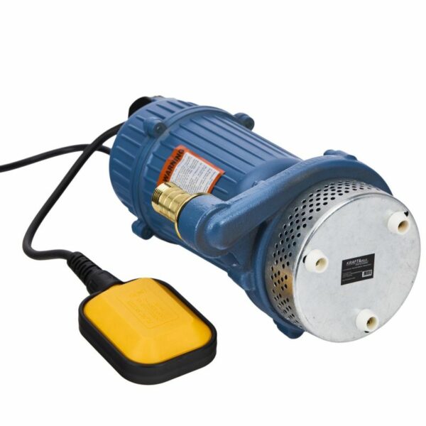 Ponorné kalové čerpadlo s plovákem, 2100W | KD752 - Image 9
