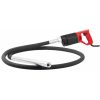 Vibrátor do betonu 1200W 2m Strend Pro TCT0504C zbavuje beton vzduchových bublin, čímž dochází k jeho zhutnění.