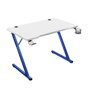 Univerzální herní stůl Huzaro | modro-bílý