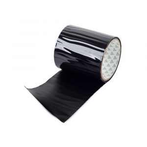 Vodotěsná lepící páska 10x100 cm | černá