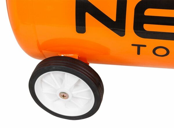 Bezolejový kompresor 12K022-1, 50L | NEO TOOLS - Image 9