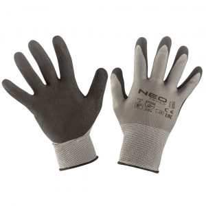 Pracovní rukavice, vel. 10 | NEO 97-617-10