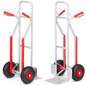 Rudl - hliníkový transportní vozík | max. 200kg